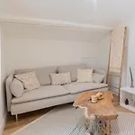 Apartman Le Belvedere Nimois Veranda Et Vue Sur Les Toits Clim Centre-ville