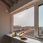 Le Belvedere Nimois Veranda Et Vue Sur Les Toits Clim Centre-ville * Nîmes