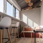 Le Belvedere Nimois Veranda Et Vue Sur Les Toits Clim Centre-ville Apartman Nîmes