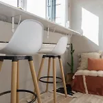 Le Belvedere Nimois Veranda Et Vue Sur Les Toits Clim Centre-ville Apartman *