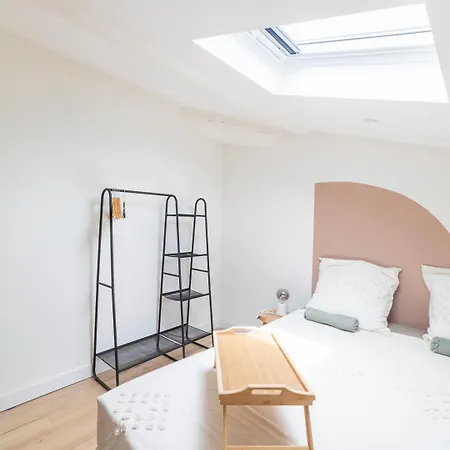 Apartment Le Belvedere Nimois Pour 2 Vue Panoramique Clim Maisoncarreeconciergerie