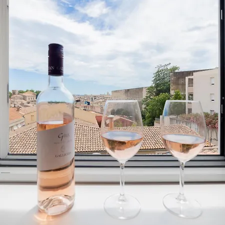 アパート T2 Avec Veranda Centre De