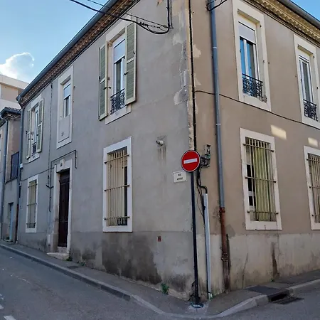 Le Belvedere Nimois Pour 2 Vue Panoramique Clim Maisoncarreeconciergerie * Nimes