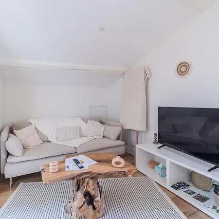 Le Belvedere Nimois Veranda Et Vue Sur Les Toits Clim Centre-ville Apartman Nîmes