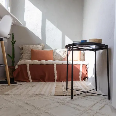 Belvedere Nimois Avec Veranda Et Vue Sur Les Toits Centre-ville Apartman