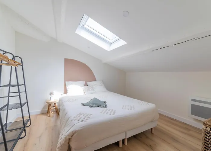 Belvedere Nimois Avec Veranda Et Vue Sur Les Toits Centre-ville Apartment