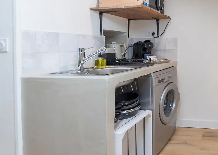 Belvedere Nimois Avec Veranda Et Vue Sur Les Toits Centre-ville Apartman