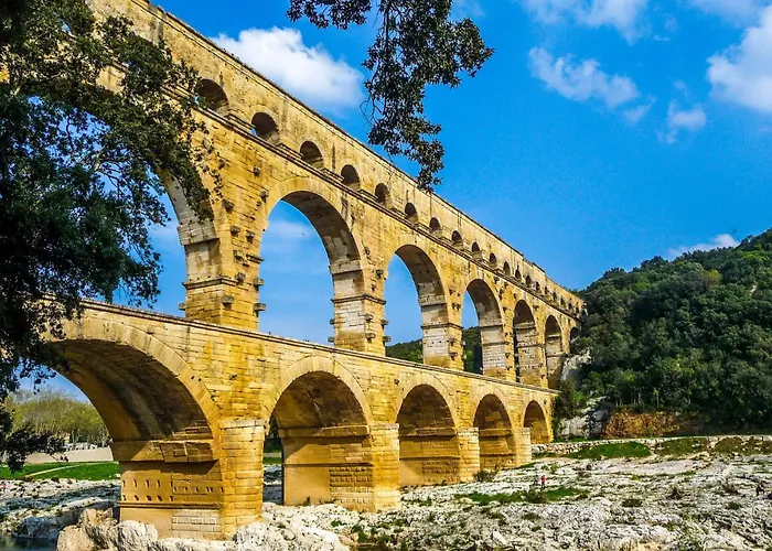 Apartman Belvedere Nimois Avec Veranda Et Vue Sur Les Toits Centre-ville *