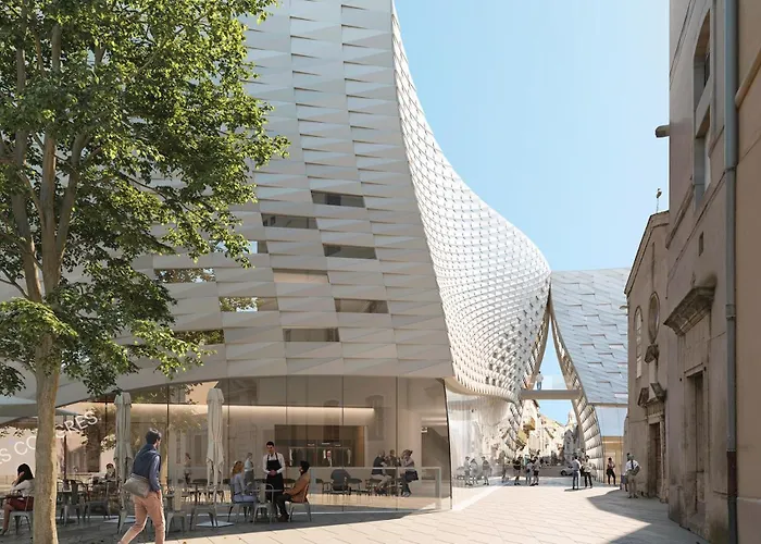 Belvedere Nimois Avec Veranda Et Vue Sur Les Toits Centre-ville Apartman *