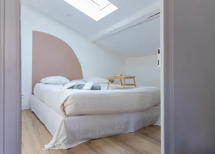 Belvedere Nimois Avec Veranda Et Vue Sur Les Toits Centre-ville *