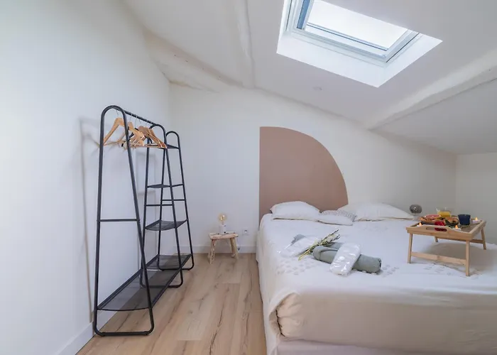 Belvedere Nimois Avec Veranda Et Vue Sur Les Toits Centre-ville Apartment *