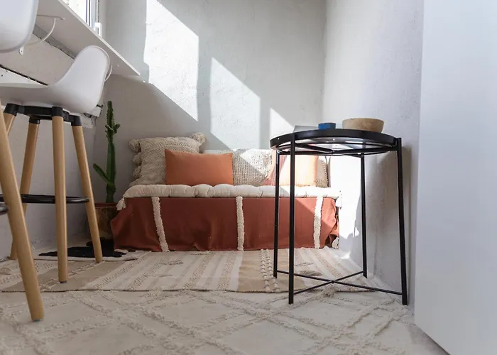 Belvedere Nimois Avec Veranda Et Vue Sur Les Toits Centre-ville Apartment